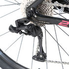 Twitter Carbon Fiber Mountain Bike With ISO9001 Certification