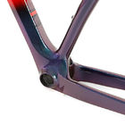PREDATOR Pro 29 Inch Full Suspension Mountain Bike Frame XC Holographic